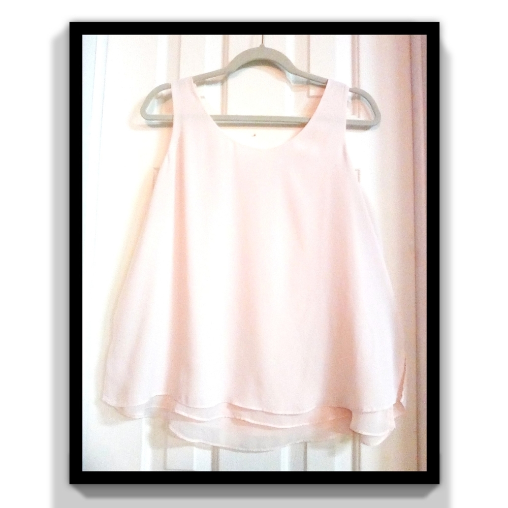 Peach Cami